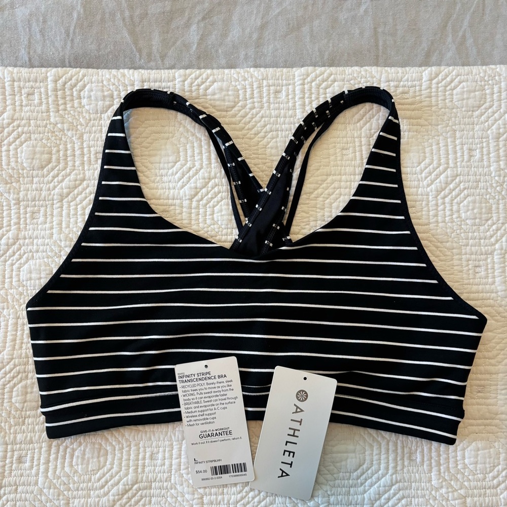 Athleta Transcendence Bra